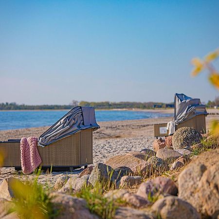 Strand Lounge Kronsgaard Bagian luar foto