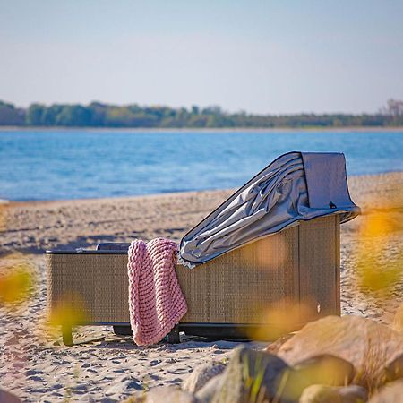Strand Lounge Kronsgaard Bagian luar foto