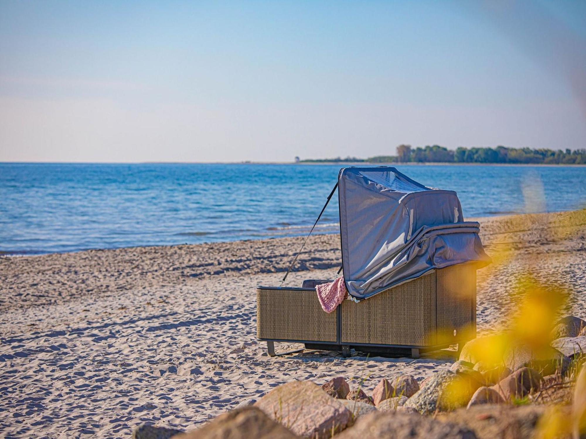 Strand Lounge Kronsgaard Bagian luar foto