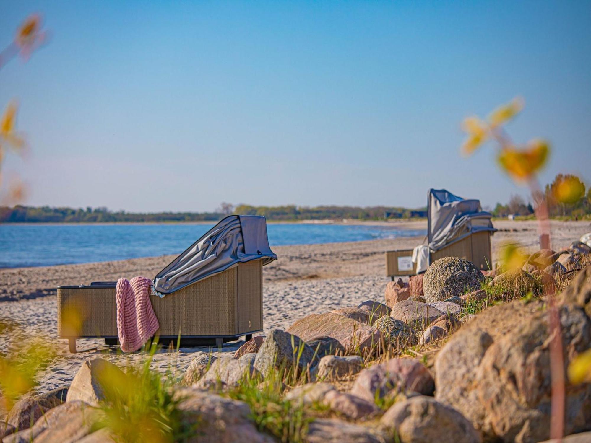Strand Lounge Kronsgaard Bagian luar foto