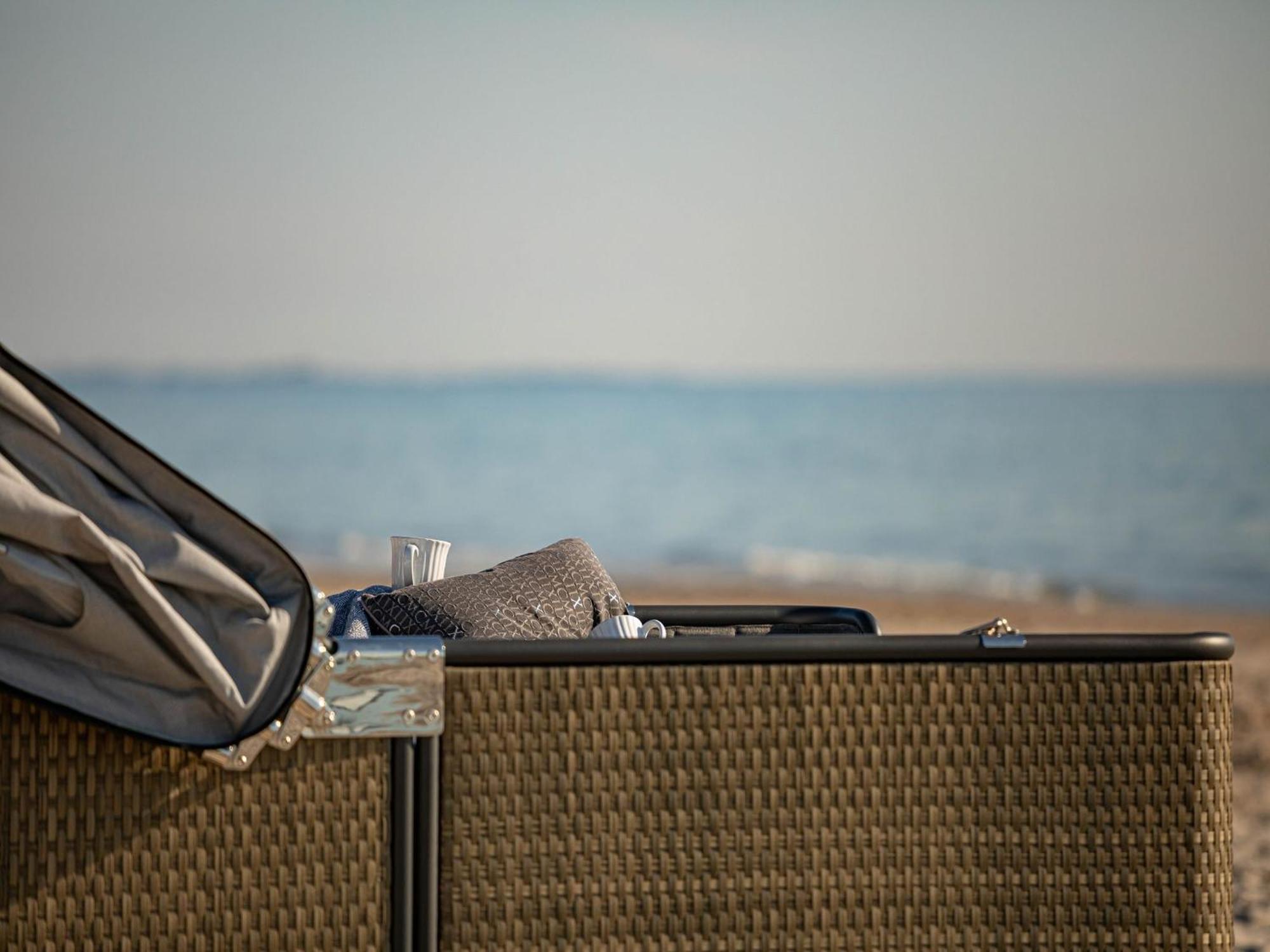 Strand Lounge Kronsgaard Bagian luar foto