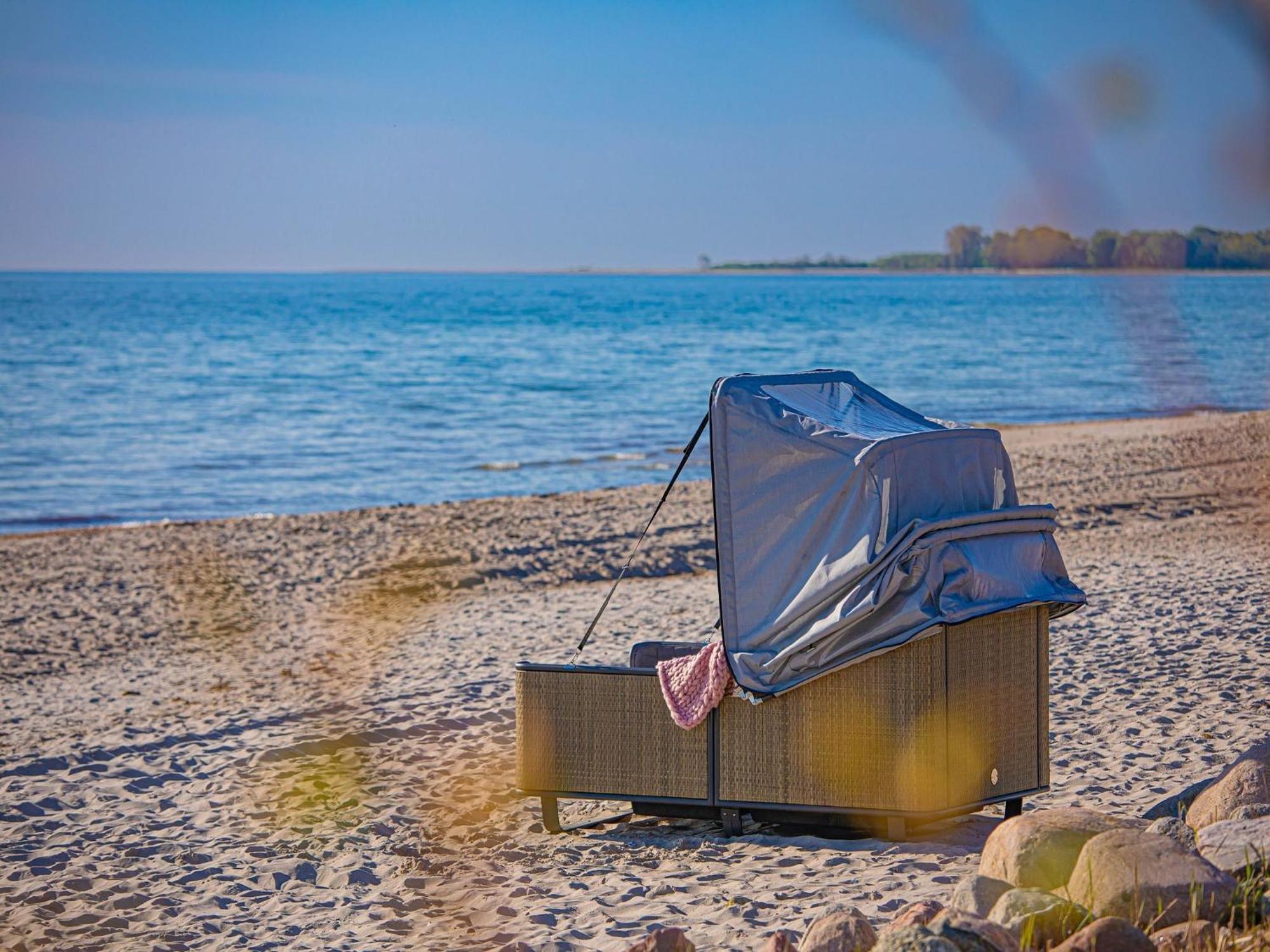 Strand Lounge Kronsgaard Bagian luar foto