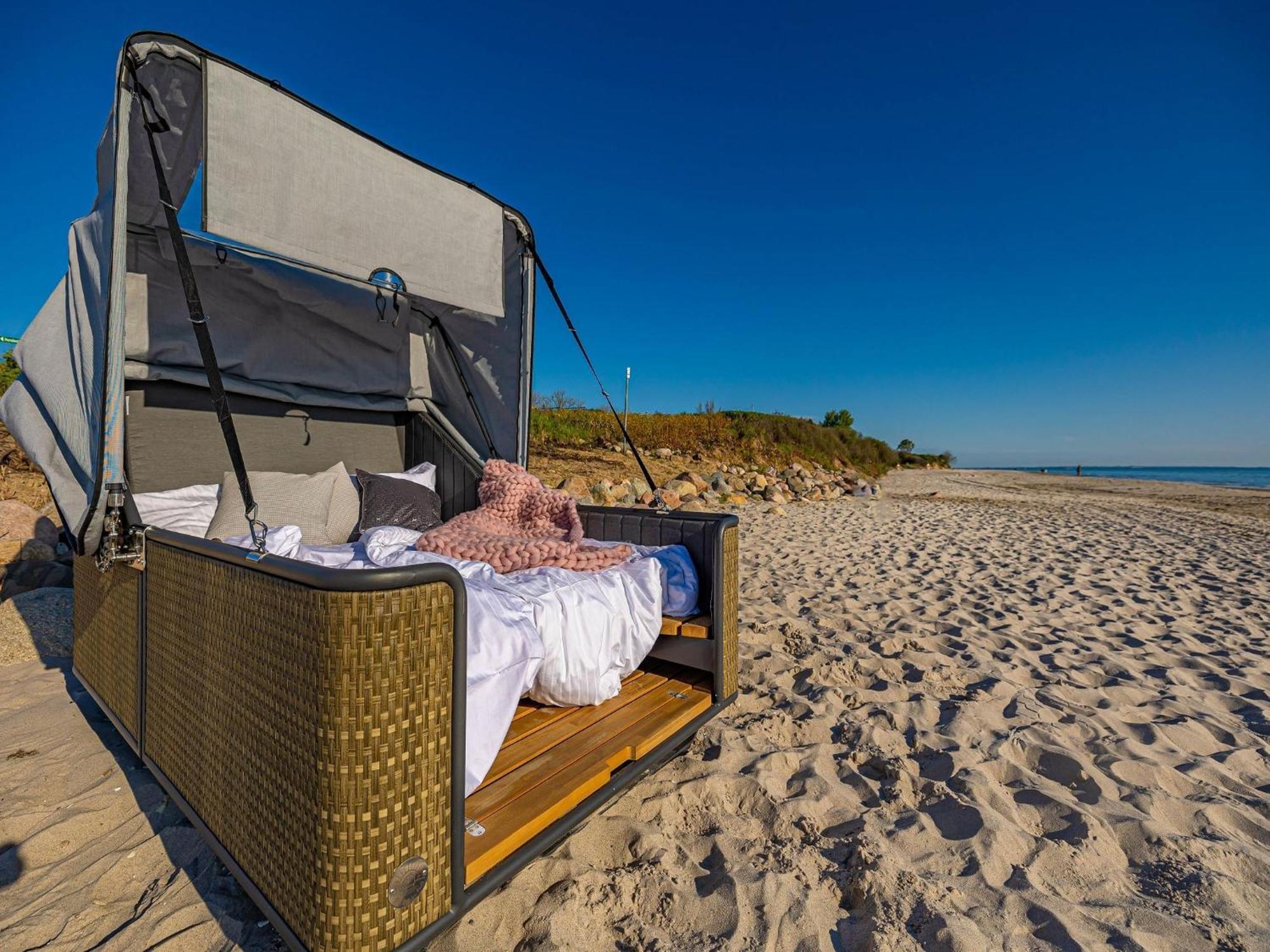 Strand Lounge Kronsgaard Bagian luar foto
