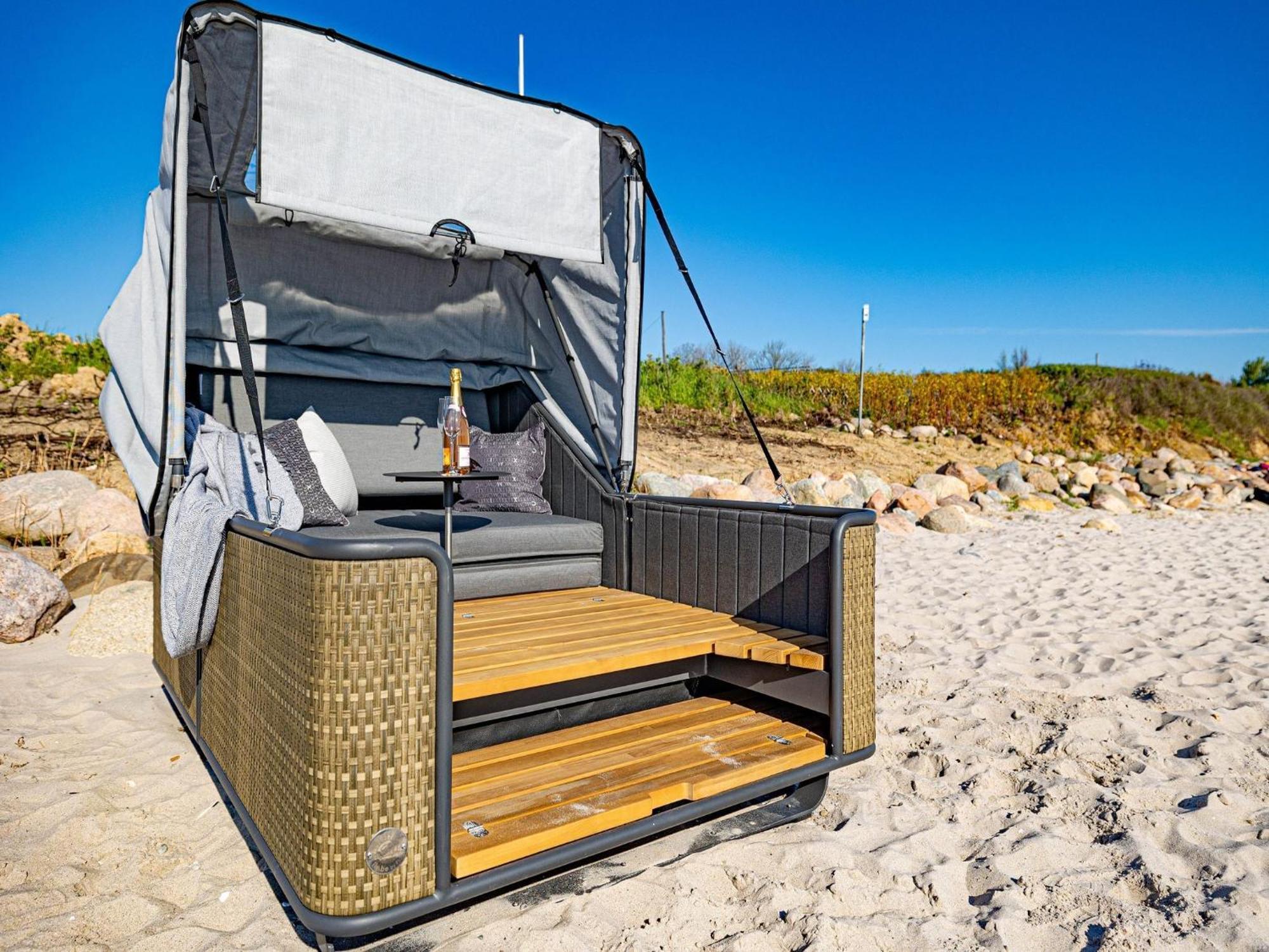 Strand Lounge Kronsgaard Bagian luar foto