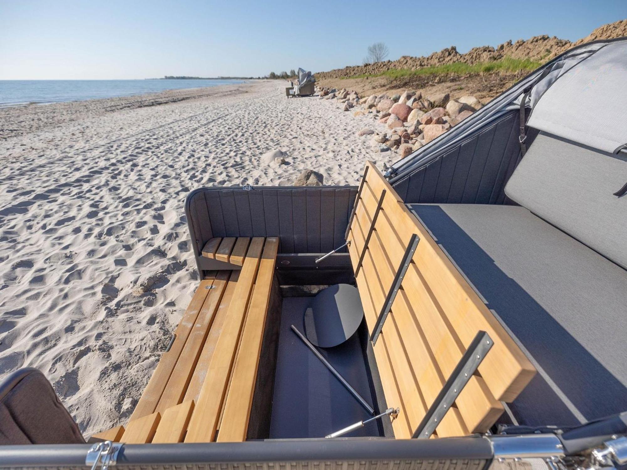 Strand Lounge Kronsgaard Bagian luar foto