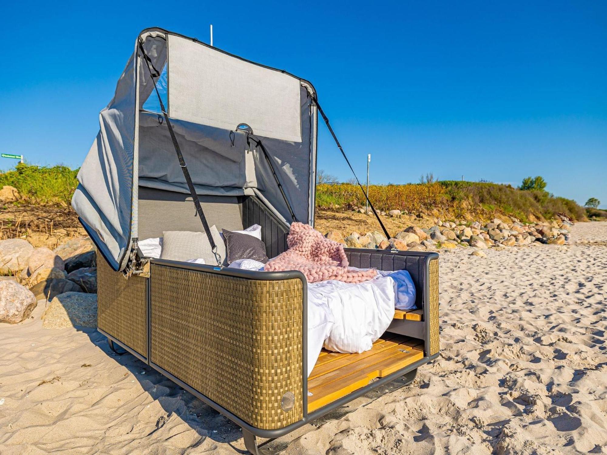 Strand Lounge Kronsgaard Bagian luar foto