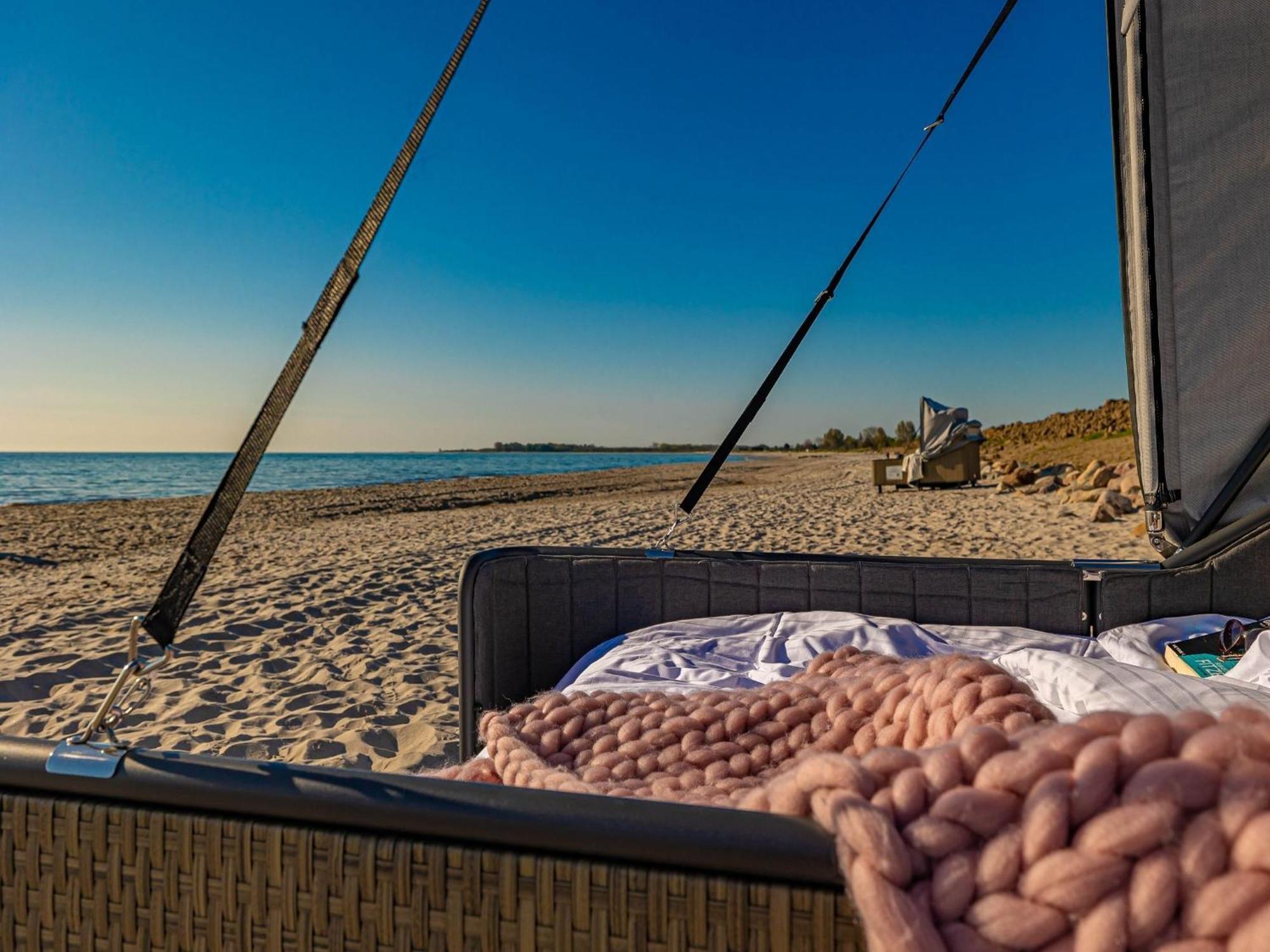 Strand Lounge Kronsgaard Bagian luar foto